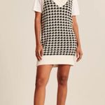 Abercrombie & Fitch NEW  Sweater Vest Mini Dress Photo 1