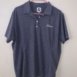 FootJoy  Grey Titleist Polo  Photo 0