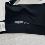 Aerie New SMOOTHEZ Padded Bralette Removable Pads Stretch Smooth Bra Black XS Photo 12