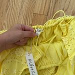 For Love & Lemons  Natalia Mini Dress Large Photo 3