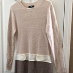 I.N. San Francisco FINAL MARKDOWN Ladies  knit top large Photo 0