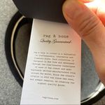 Rag and Bone NEW  100% wool hat. Photo 4