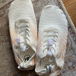 Hike Footwear HF Women Shoes Size 7.5 Hiking Shoes Slip On Flexible Wide Foot Pink Photo 0