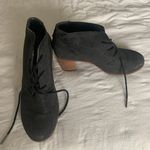 Toms Black Booties Photo 1