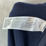 Eileen Fisher  Deep Blue Jogger Pants Photo 4