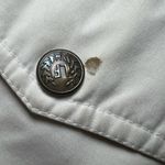 London Fog Jacket Womens 14 Beige Vintage Utility Anorak Drawstring Outdoorsy Photo 10