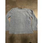 Erika VTG 90's  Sweater Size S‎ Blue Knit. D-201 Photo 6