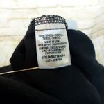 Bella Dahl  Jumpsuit Womens S Black Roll Sleeve Utility Lyocell Rock Grunge Boho Photo 14