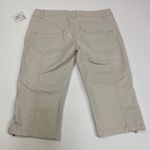 MNG Khaki Trouser Cut NWT Size 8 Short Women’s Tan Photo 10