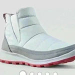 Cougar Ramp Boot in Gray. Size 10 Silver Photo 0