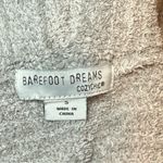 Barefoot Dreams Cozy Chic Cali Cardi Longline Knit Cardigan Lounge Small Gray Photo 10