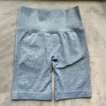 scrunch biker shorts Blue Photo 1