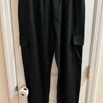 Vuori  BOYFRIEND CARGO JOGGER / BLACK HEATHER Photo 1