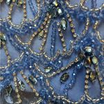 Panoply Vintage  Embellished Halter Top Photo 3