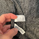 Divided  azS marbled grey LS bodycon maxi dress GUC Photo 2