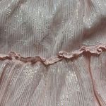 MISA Los Angeles Misa Pink Skirt Photo 6