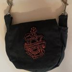 Belt Bag Harley Davidson Emblem Pattern Black Photo 0