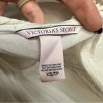 Victoria's Secret  Cream Lace Romper Photo 3