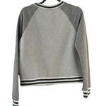 Jack by BB Dakota  Gray Zip Up Cardigan Sweater Size Medium New With Tags Photo 1