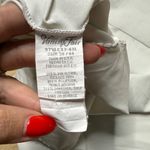 Vanity Fair Vintage  White Camisole with Embroidery Size 38 / 44 Large Photo 1