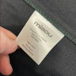 MIAOU GREEN VEGAN LEATHER CORSET TOP WOMENS SIZE MEDIUM • SOLD OUT ONLINE Photo 13