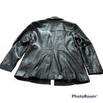 wilson's leather Wilson leather Leather Women’s  jacket 100% leather size medium statement co… Photo 5