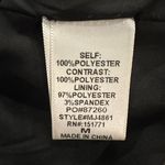 Le lis  Cheetah animal print Faux Fur cropped button jacket size Medium NWT Photo 8