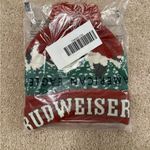 American Eagle AE BUDWEISER BEANIE! Cross listed on Mercari! Photo 1