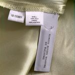 Ann Taylor Pastel Green Silk Spaghetti Strap Dress Size 8 NWT Photo 6