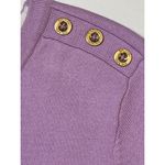 Lilly Pulitzer Lily Pulitzer Callee Lilac Freesia Crewneck Sweater Sz S Women Photo 4