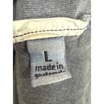 Vans Women's Navy Skater Tank  Punk Athletic Cotton Tank Large Photo 5