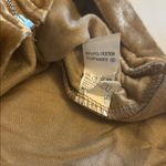 None Shimmering Gold Velour Tracksuit Women Size 2XL NWOT Photo 3