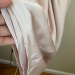 House Of CB House of‎ cb Myrna dress in color crystal (light pink/champagne) NWOT size S Photo 14