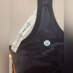Lululemon  Athletica Black camo tank top Photo 2
