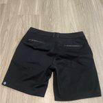 Lululemon Athletica Black Women's Shorts Photo 1