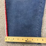 INC International Concepts Womens Size 24W Skinny Leg Blue Denim Retro Casual Photo 2