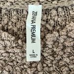 Zenana Premium Popcorn Sweater Photo 2