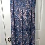 Cato C EST 1946 Palazzo Flowy Stretchy Ruched Waist Pockets Wide Leg Pants Sz 18/20W Photo 4
