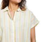 Patagonia  Women’s Lightweight A/C® Shirt - Cali Stripe: Isla Yellow - XS Photo 7