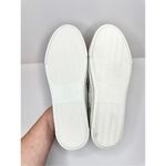 Naturalizer  Leather Upper Slip-On Sneaker Womens Size 9 Photo 7