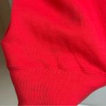 Vtg 1996 Mickey, Inc Walt Disney World 25 Anniv Sorcerer Mickey Sweatshirt Sz XL Red Photo 11