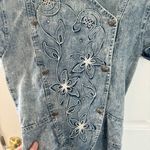 Rampage Vintage  Acid Wash denim dress Photo 2