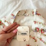 Altar'd State Altar’d State Kovana Ivory Multi Floral Mini Skirt Size Small Photo 2