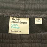 Aritzia TNA Cozy Fleece Boyfriend Basic Sweatpant Photo 6