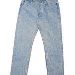 Levi's Vintage 80s Levi’s 501 Acid Wash Jeans Photo 0