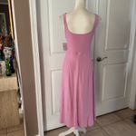 Beyond Yoga Featherweight At The Ready Square Neck Dress. Size XL. MSRP $128 Photo 10