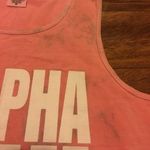 Alpha phi tank top Size M Photo 1