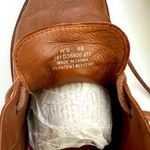 Cole Haan  Nike Air Brown Leather Chukka Booties, size 8 Photo 3