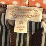 Kaisely  Women’s Boho Print Frill Hem Drawstring Loungewear Pajama Pants Size XS Photo 2