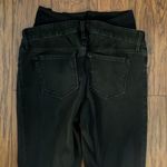 Old Navy  maternity Rockstar Super Skinny stretch jeans Photo 4
